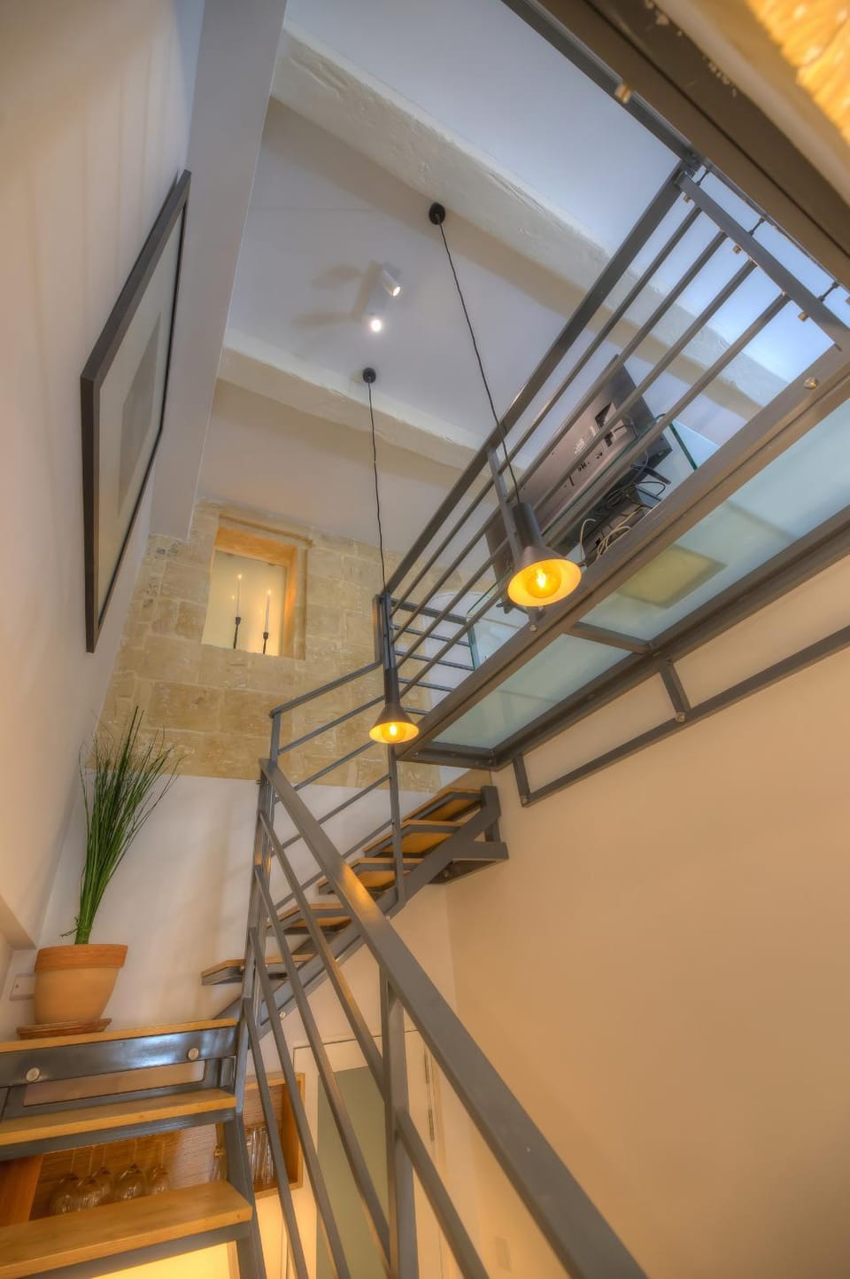 Cute and modern duplex apartment in ideal location RCAS1-1 Apartment in Valletta