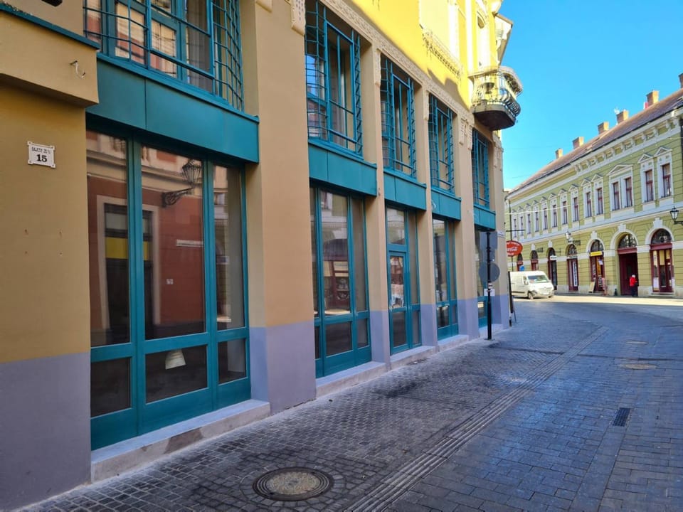 City Center Apartmanház Apartment in Slovakia
