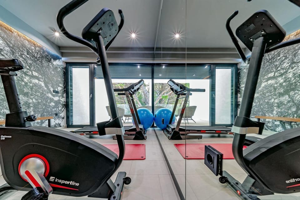View (from property/room), Fitness centre/facilities, Fitness centre/facilities