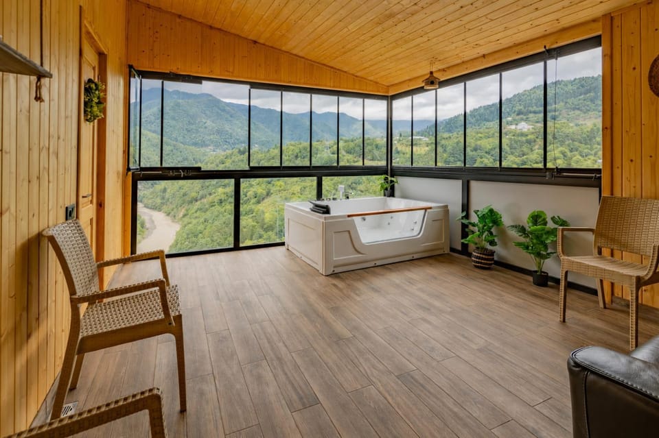 Mountain view