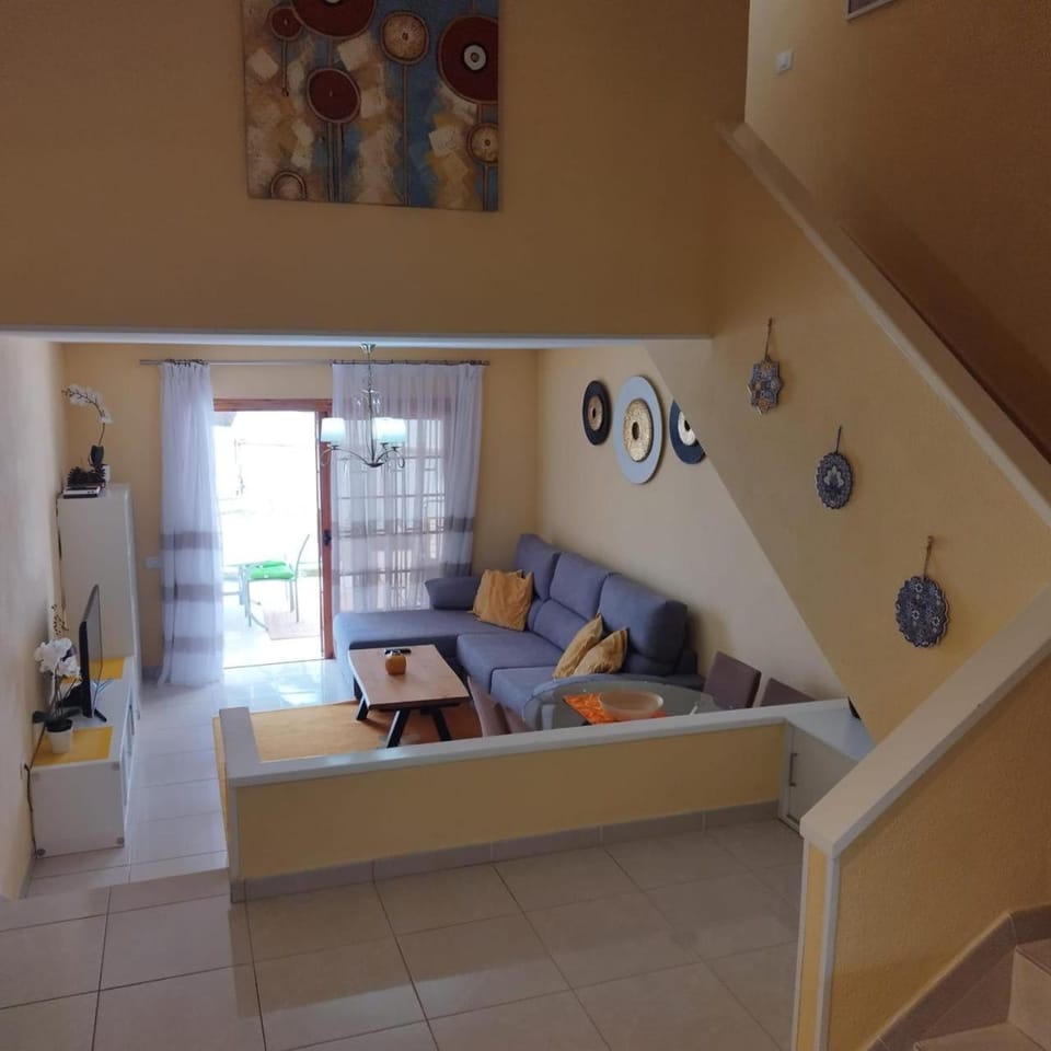 Garden City Apartment in Costa Adeje