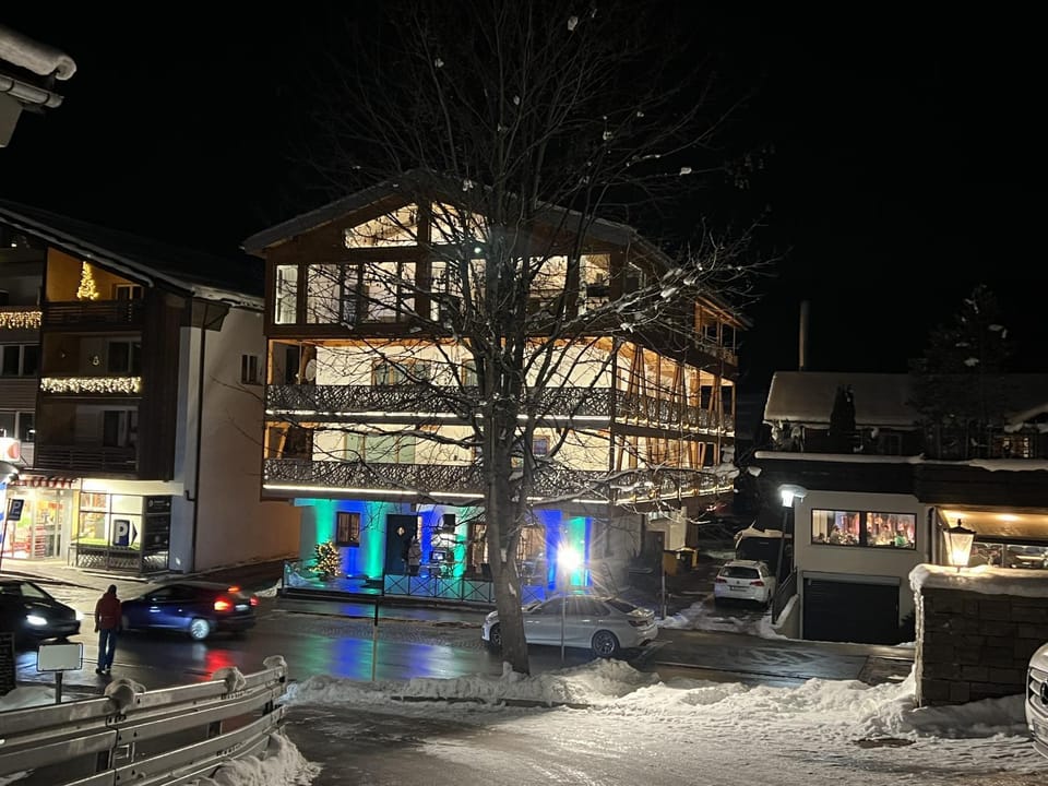 W-40.COM Apartment in Oberstdorf