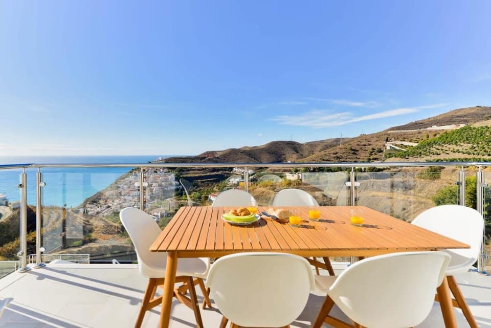 Balcon del Mar Apartment in Axarquía