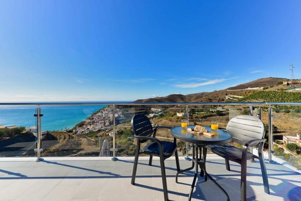 Balcon del Mar Apartment in Axarquía