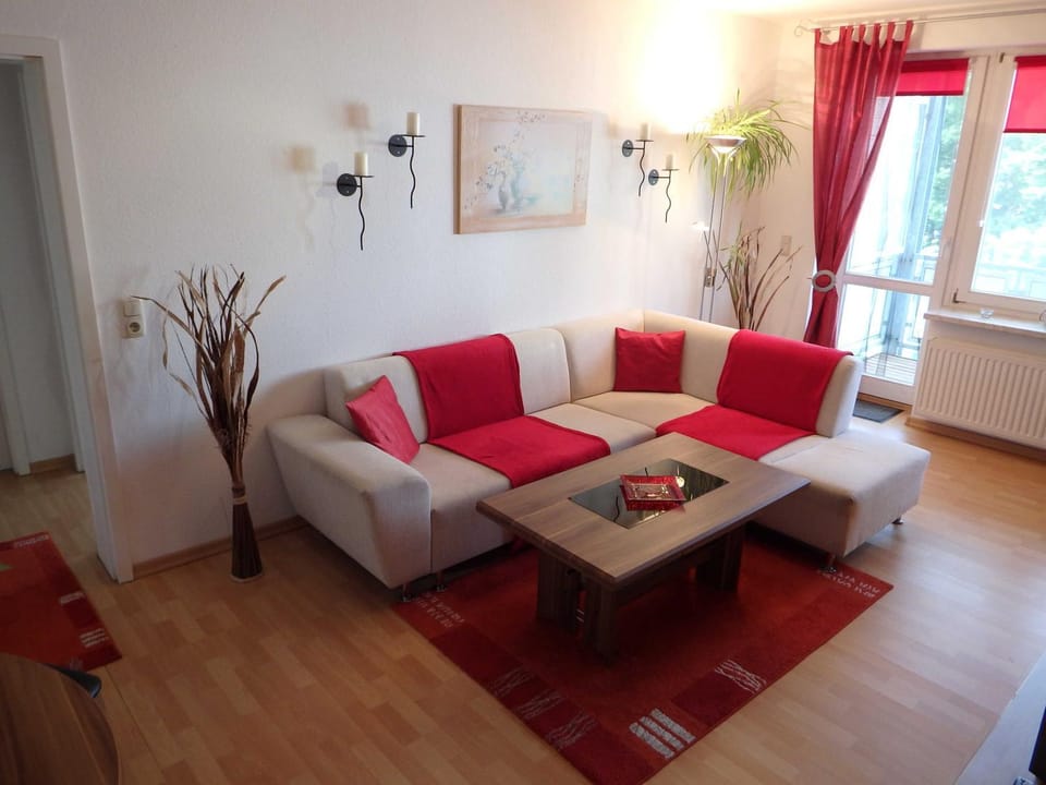 Zinnowitz Haus Zur Düne W10ZDK Apartment in Zinnowitz