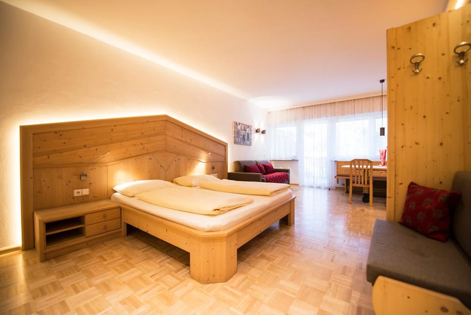 Apartment Lilli mit Garagenstellplatz Apartment in Brixen