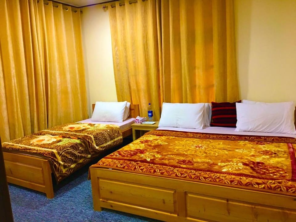 Chitral Inn Resort (Kalash Valley) Hotel in Pakistan