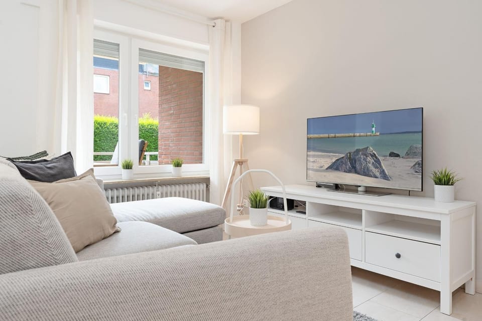 Strandfee Küstenkind Apartment in Grömitz