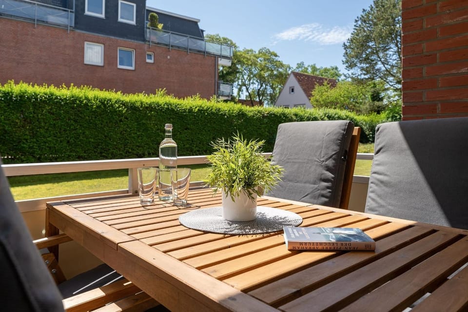 Strandfee Küstenkind Apartment in Grömitz