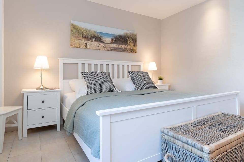 Strandfee Küstenkind Apartment in Grömitz