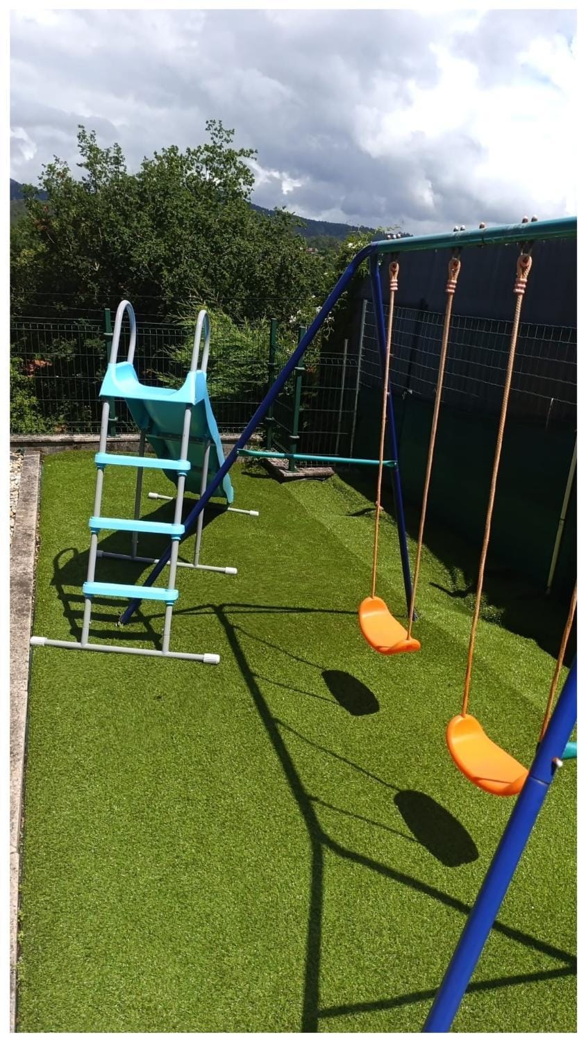 Children play ground, Game Room
