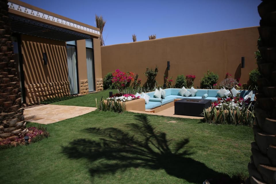 Garden, Garden view, Pool view