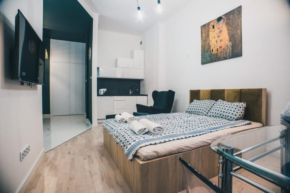 YOURAPART STARÓWKA z JACUZZI Apartment in Warsaw