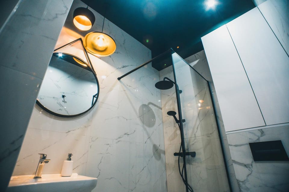 YOURAPART STARÓWKA z JACUZZI Apartment in Warsaw