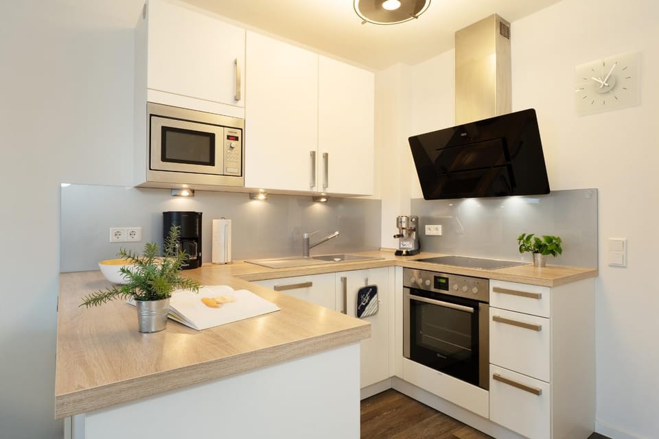 Ostseequartier Ruhe-Deck Apartment in Ostholstein