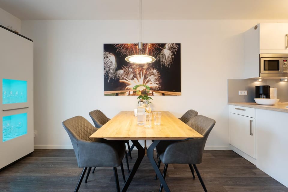 Ostseequartier Ruhe-Deck Apartment in Ostholstein