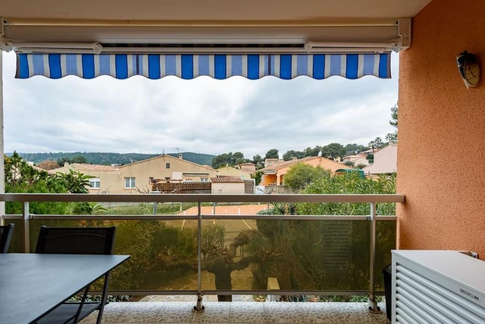 Mer et soleil Apartment in Le Lavandou