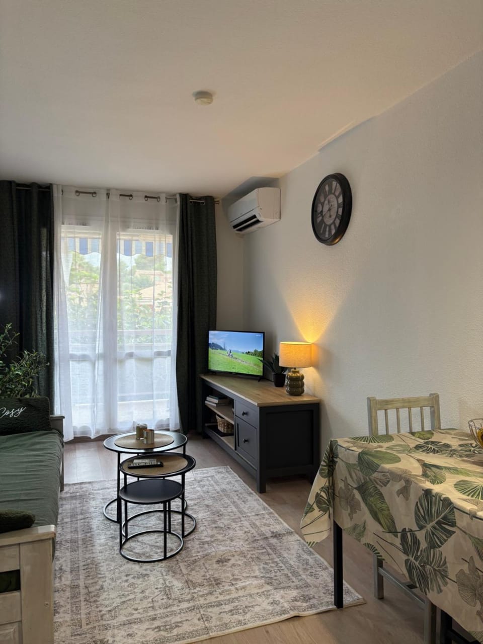 Mer et soleil Apartment in Le Lavandou