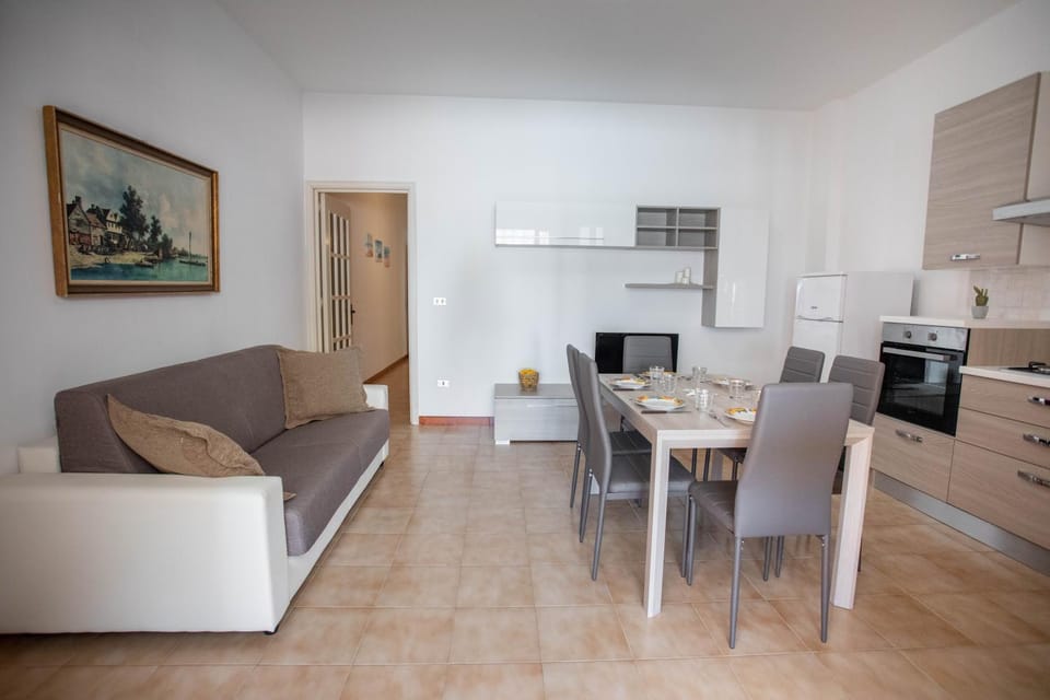 Mango Apartments by ThePuglia Apartment in Torre Lapillo