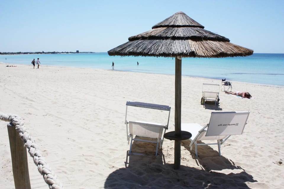 Mango Apartments by ThePuglia Apartment in Torre Lapillo