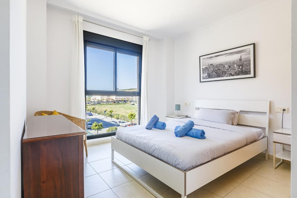 A&N Modern Coast Apartment with Pool & Parking Apartment in Torre del Mar