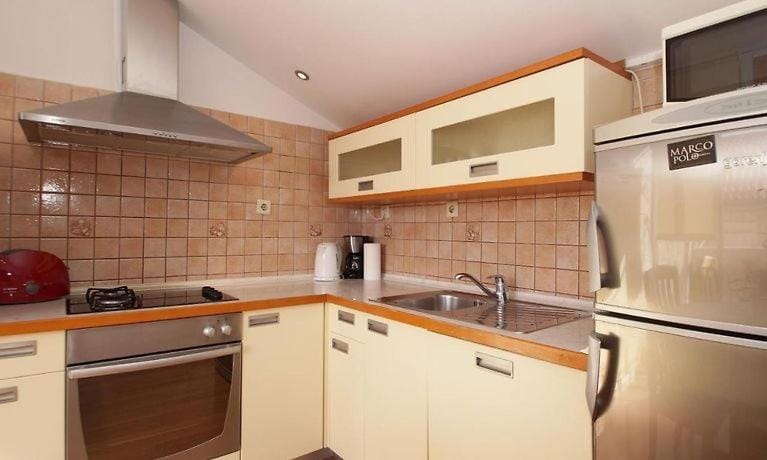 Bernardi Residence Apartment in Korčula