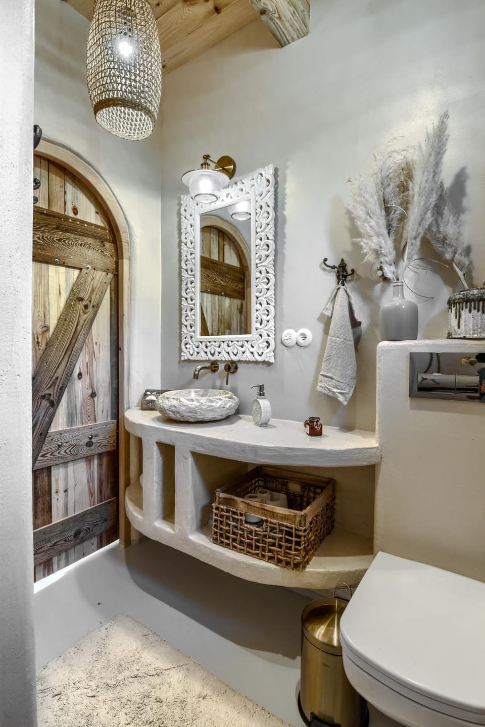 Property building, Bathroom
