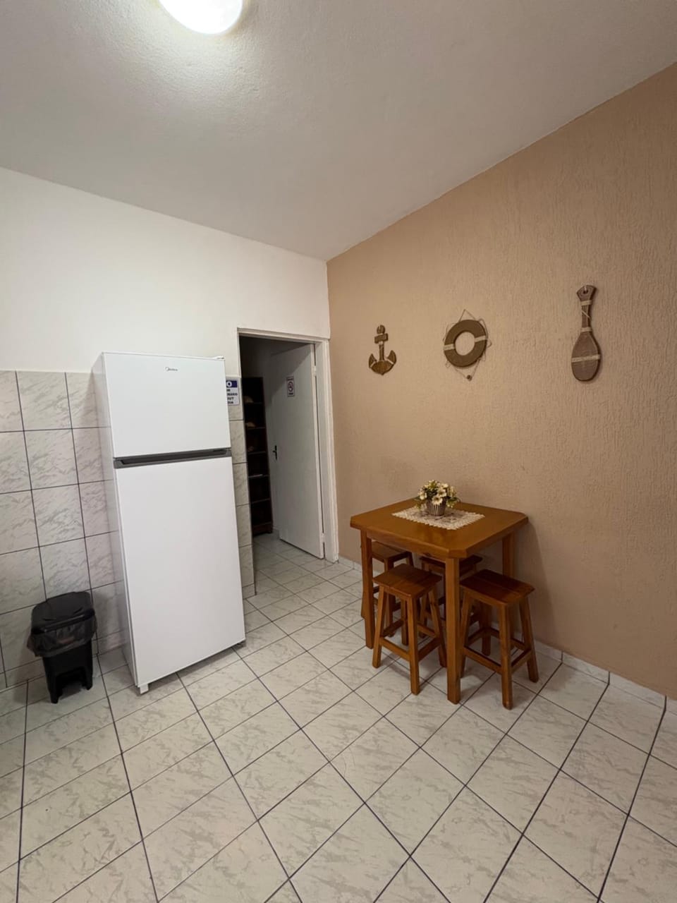 Apartamento Boqueirão Ilha Comprida Tati Ortega Apartment in State of São Paulo
