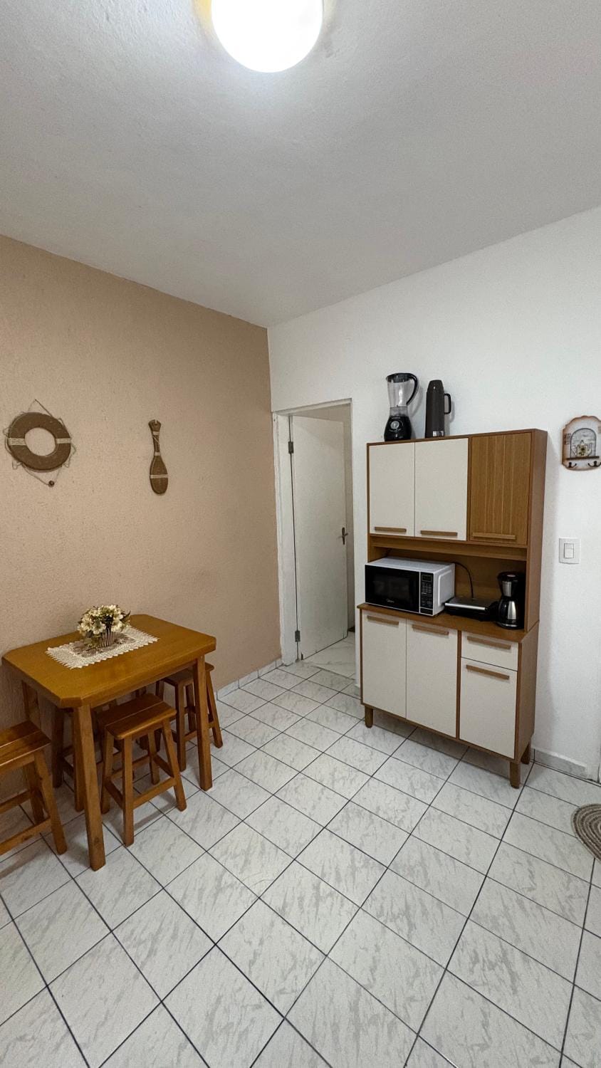Apartamento Boqueirão Ilha Comprida Tati Ortega Apartment in State of São Paulo