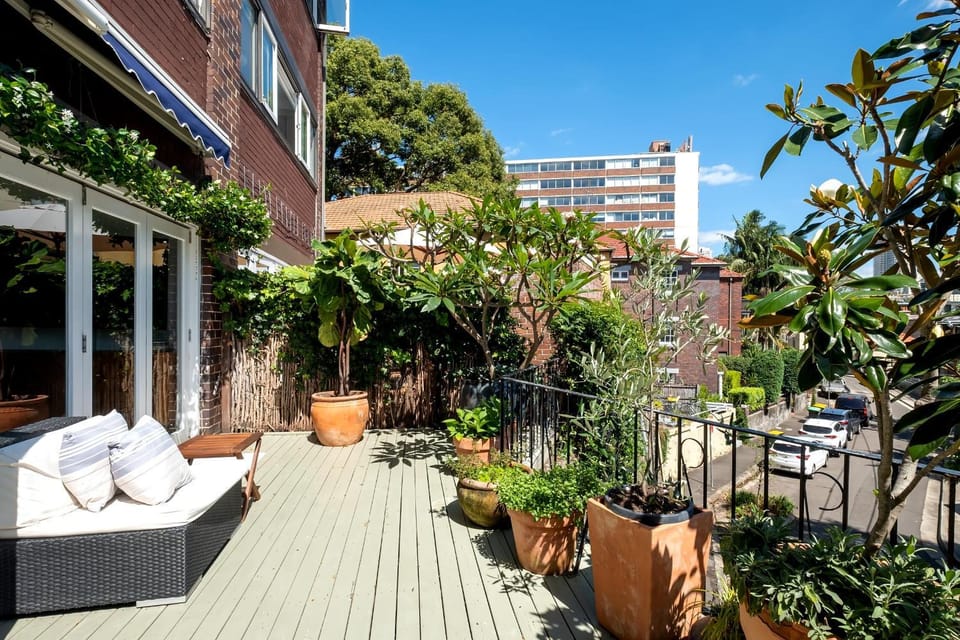 Renovated 1 Bedroom in Paddington Apartment in Sydney