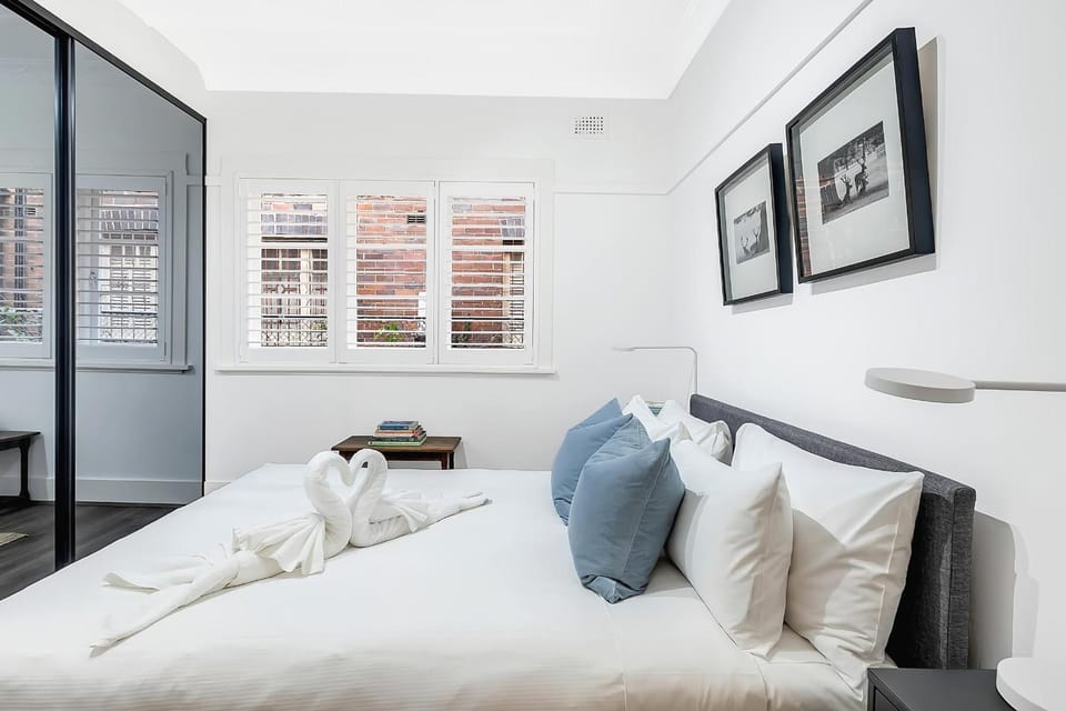 Renovated 1 Bedroom in Paddington Apartment in Sydney
