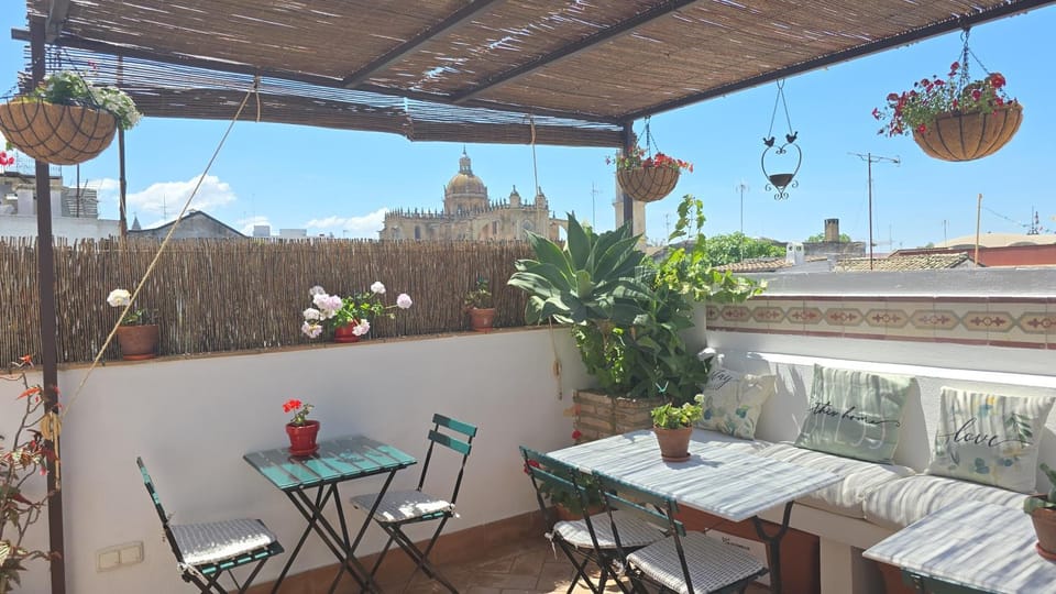 Day, View (from property/room), Balcony/Terrace