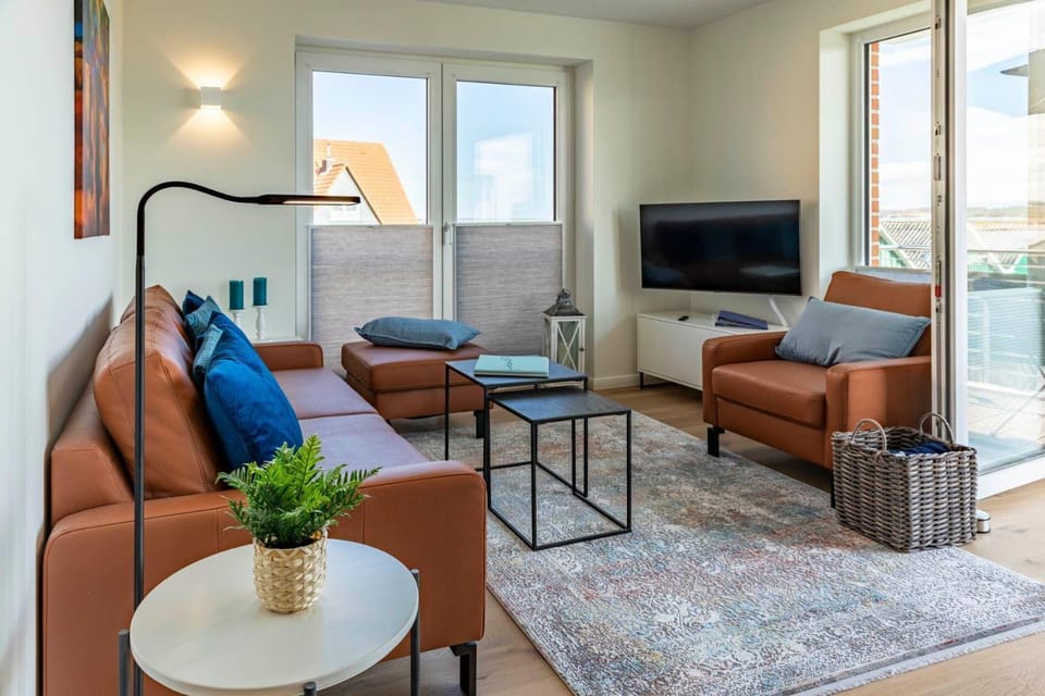 Meeresblick-Pelikan-H-2-WE-21 Apartment in Hohwacht