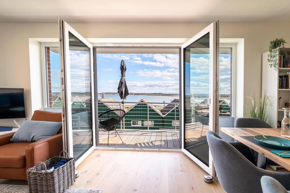 Meeresblick-Pelikan-H-2-WE-21 Apartment in Hohwacht