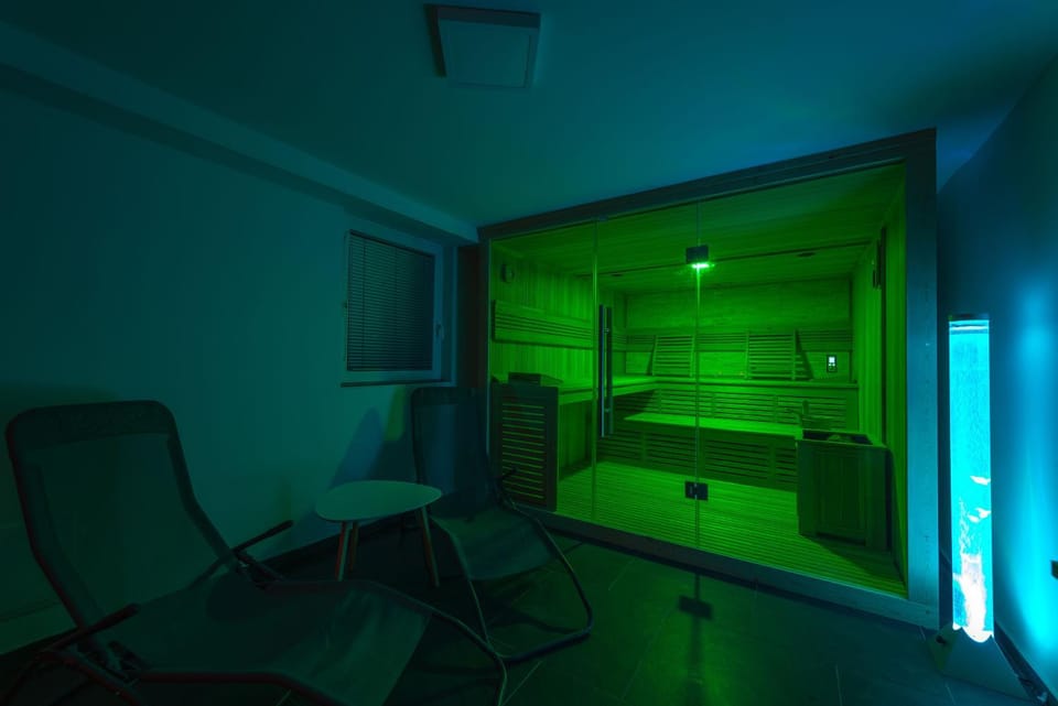 Spa and wellness centre/facilities