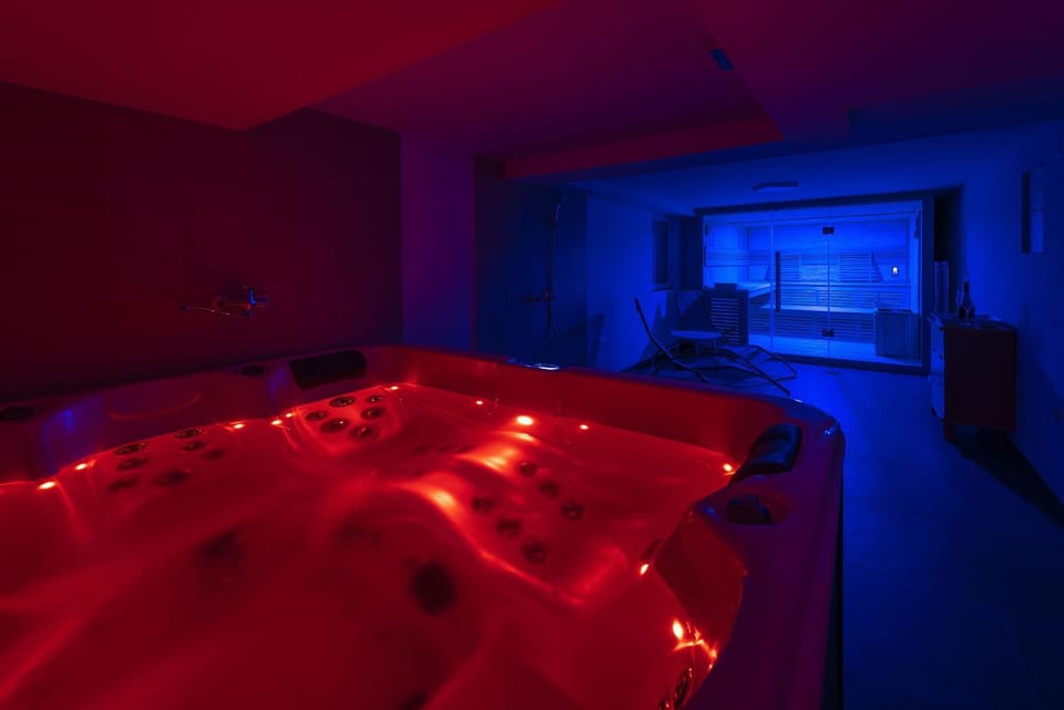 Spa and wellness centre/facilities