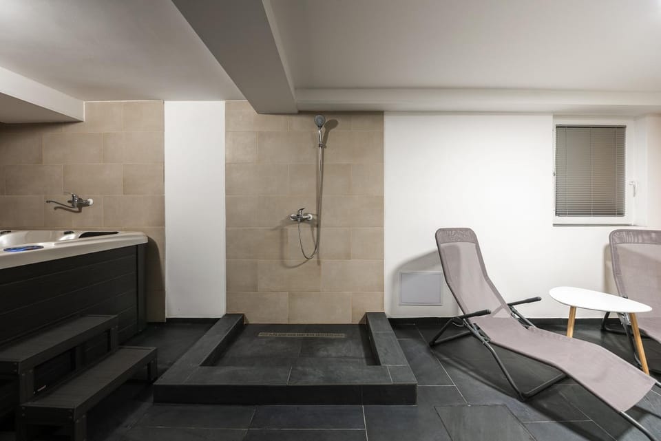 Spa and wellness centre/facilities