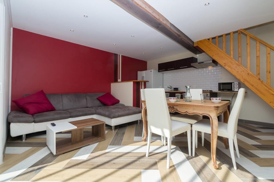 Gîtes d'Amelyann Apartment in Auvergne-Rhône-Alpes