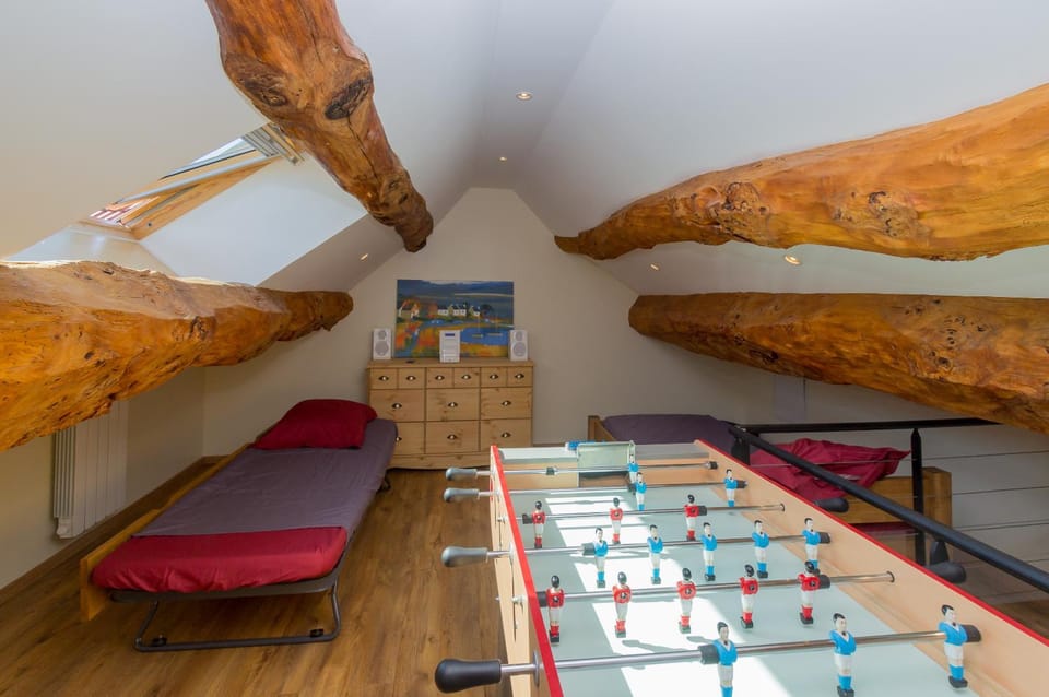 Gîtes d'Amelyann Apartment in Auvergne-Rhône-Alpes