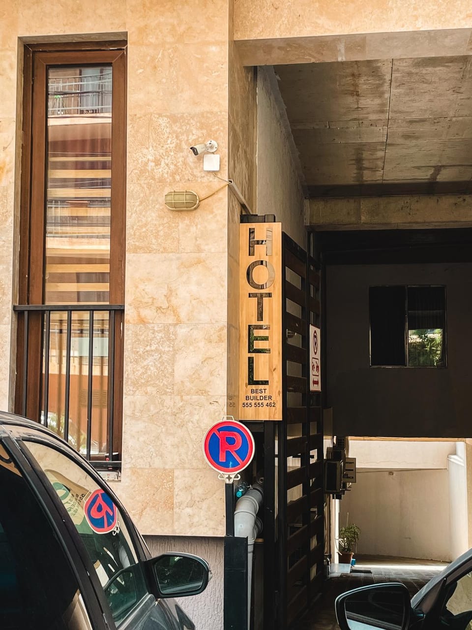 Parking