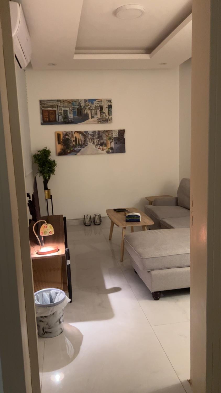 شقة في الملقا بغرفة نوم واحدة Apartment in Riyadh