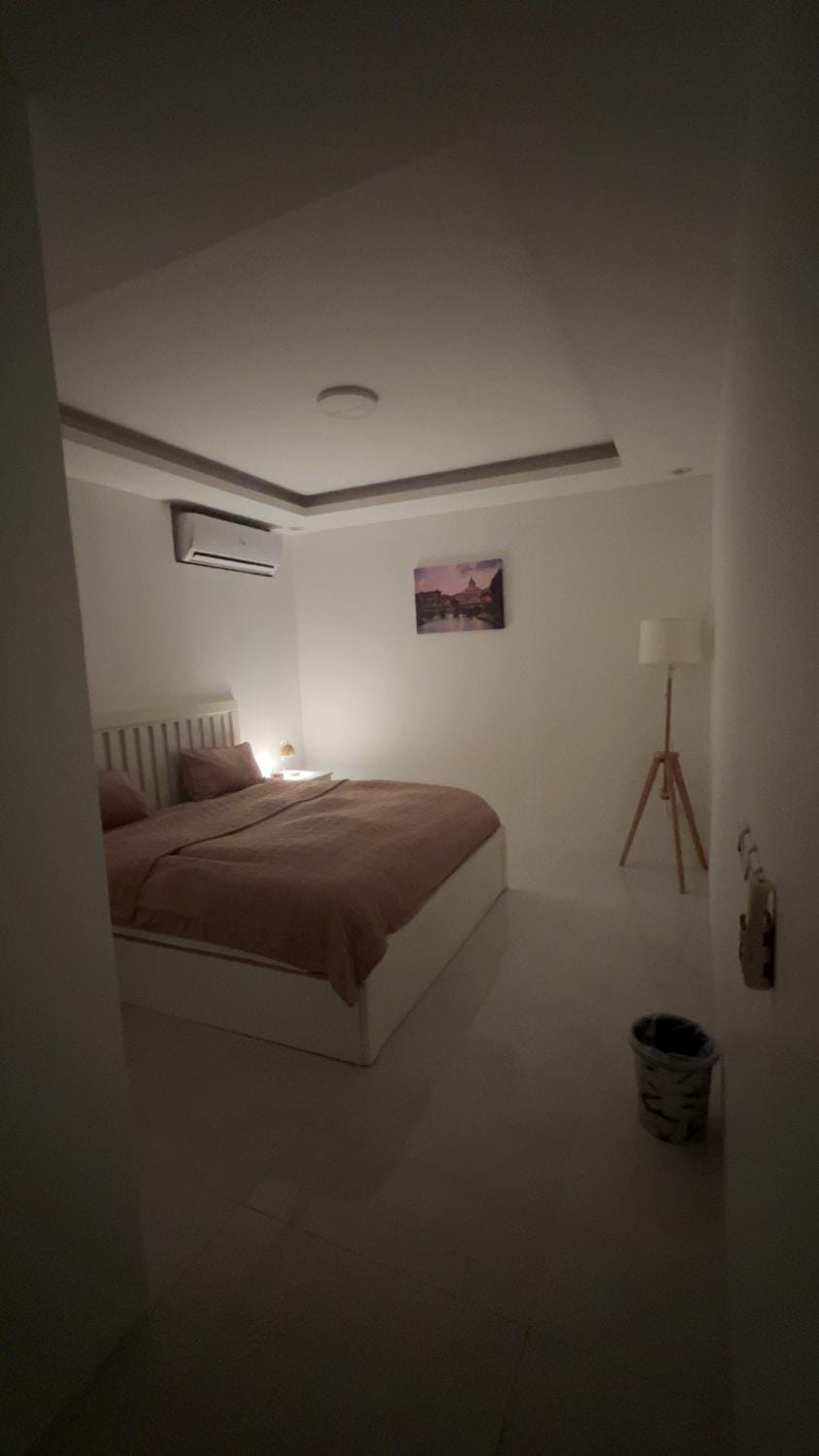 شقة في الملقا بغرفة نوم واحدة Apartment in Riyadh