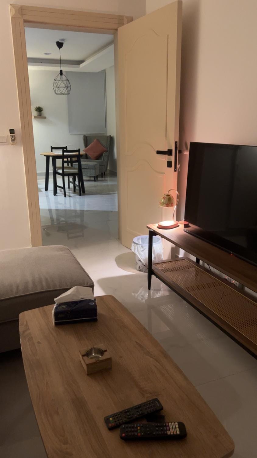 شقة في الملقا بغرفة نوم واحدة Apartment in Riyadh