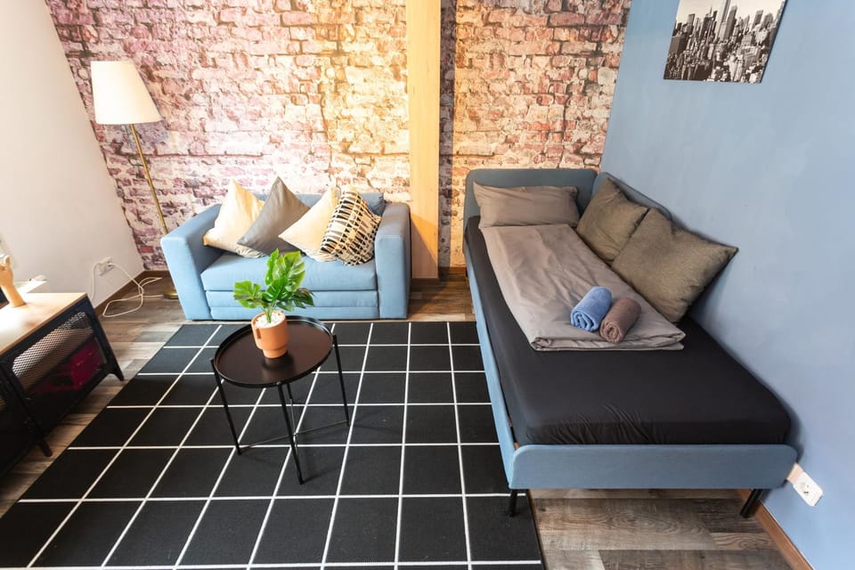 FullHouse - Halle - R6 Apartments - SmartTV - Nespresso Apartment in Halle Saale