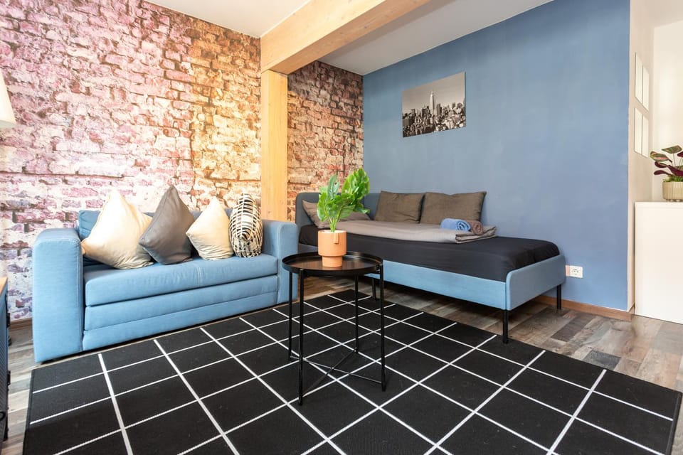 FullHouse - Halle - R6 Apartments - SmartTV - Nespresso Apartment in Halle Saale