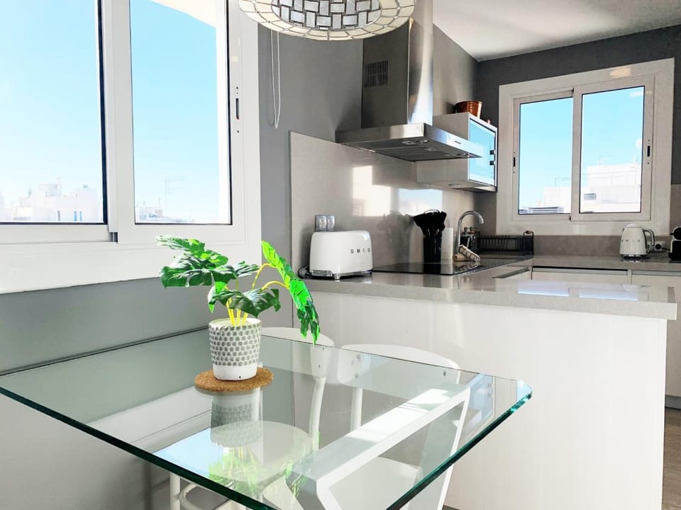 Sitges Spaces Bonaire Penthouse Apartment in Sitges