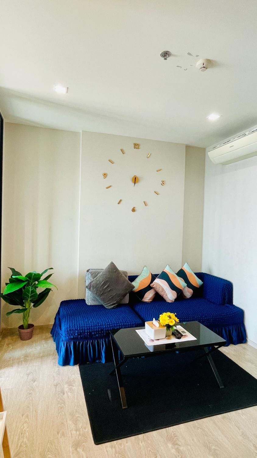 The base 1 bed 1 bath Apartment in Pattaya City