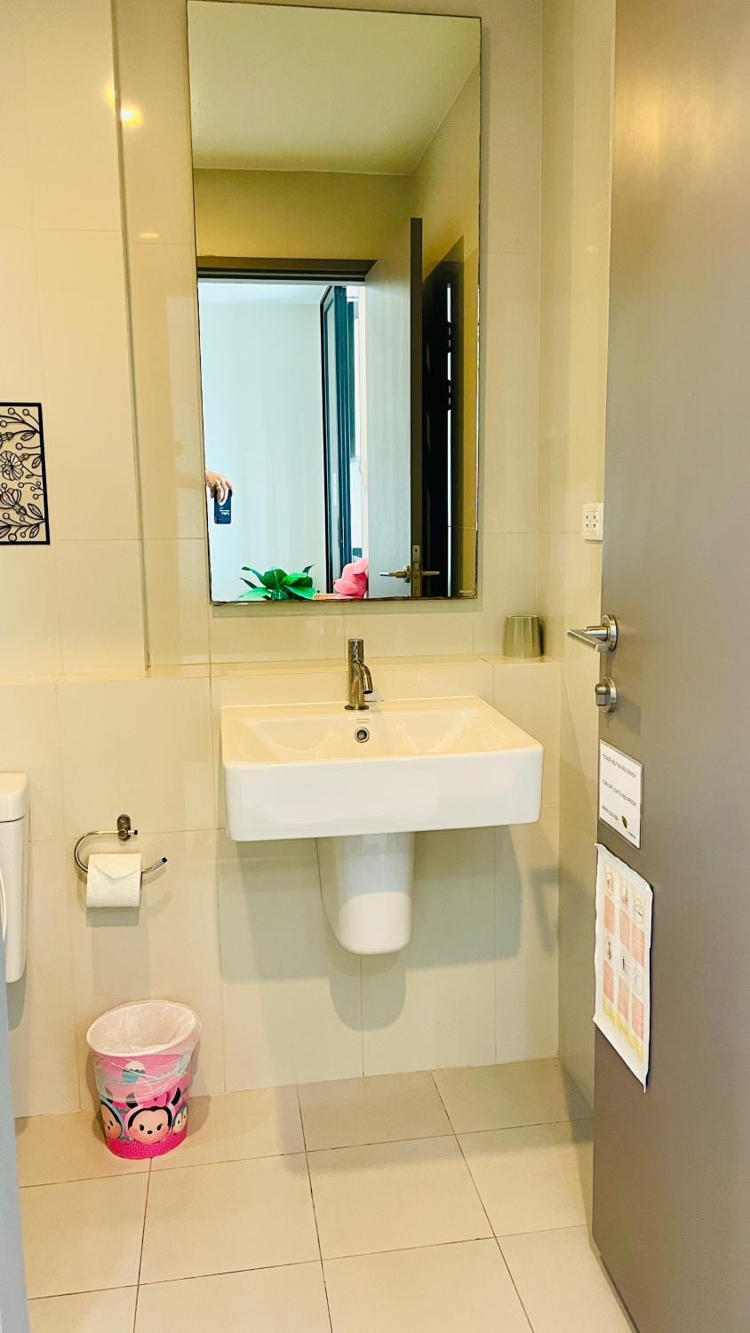 The base 1 bed 1 bath Apartment in Pattaya City