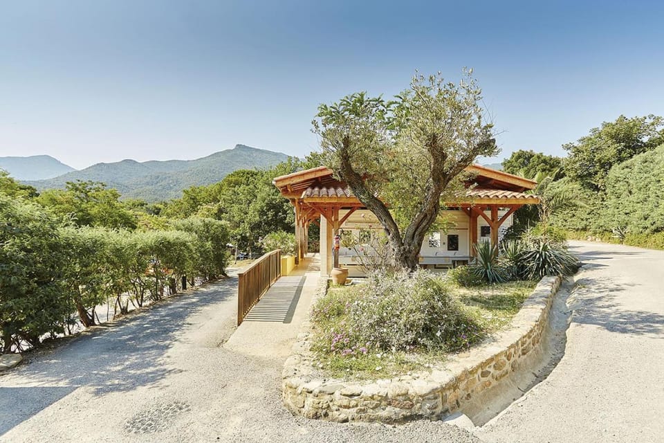 Camping Les Albères - Maeva Campground/ 
RV Resort in Catalonia