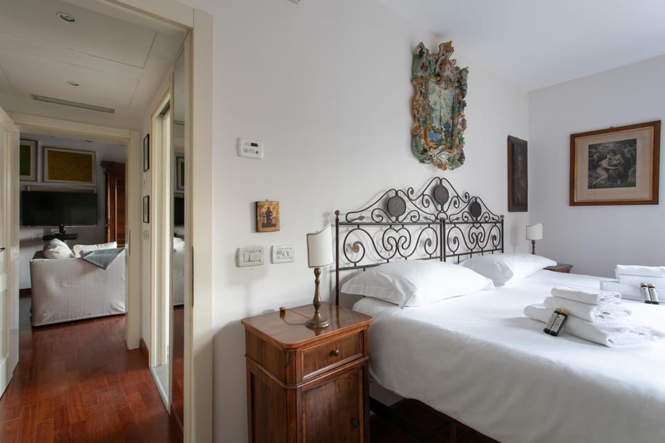 Ca' al Giglio - Appartamento Vista Canale Apartment in San Marco